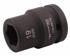 WARYŃSKI 3/4" šesterokutni udarni ključ, 19 mm, CrMo, DIN 3129